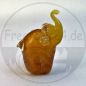 Preview: Mini-Elefanten aus Glas