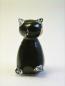 Preview: Mini Katze schwarz