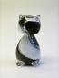 Preview: Mini Katze Schwarz-weiß