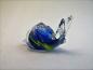 Preview: Mini Schnecke blau/grün