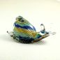Preview: Schnecke blau/grün/topaz