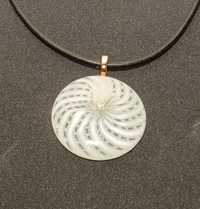 Anhänger CoDo Weiß