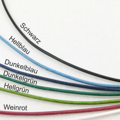 Lederbandfarben
