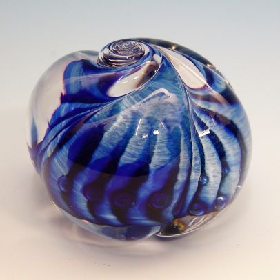 Mini-Briefbeschwerer Muschel