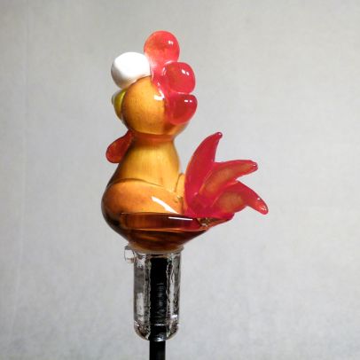 Preview: Gartenvogel Moorhuhn