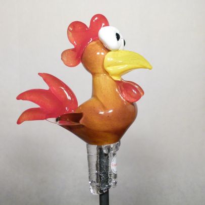 Gartenvogel Moorhuhn