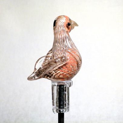 Preview: Gartenvogel Rebhuhn - Vogel des Jahres 2026