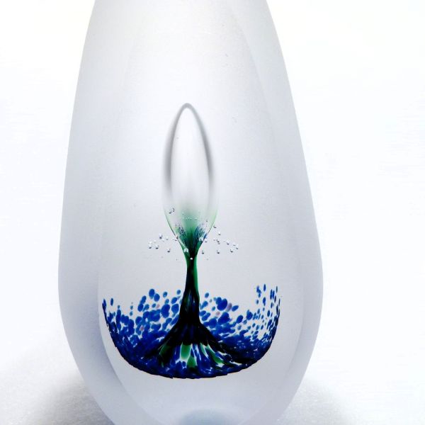 Genesis grün-blau