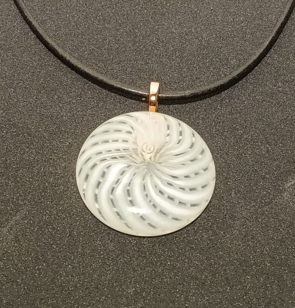 Anhänger CoDo Weiß