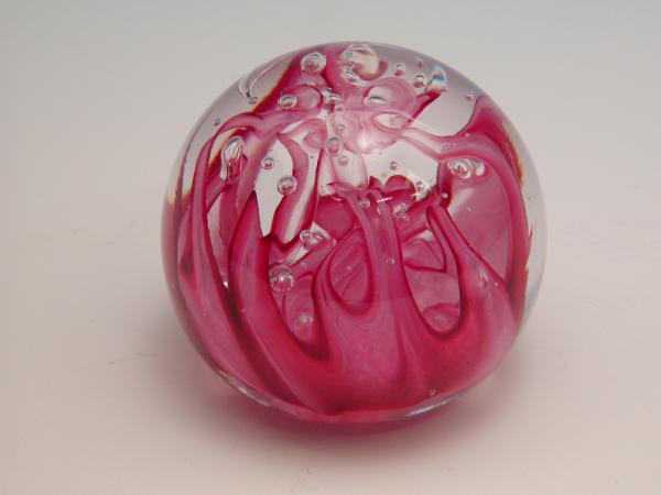 Mini-Marmoriert Rubin
