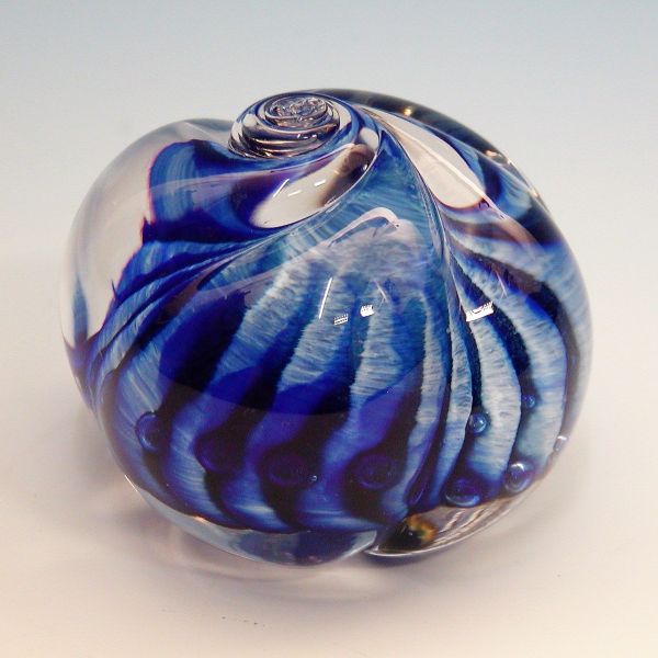 Mini-Briefbeschwerer Muschel