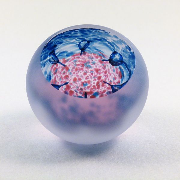 Mirage blau rot