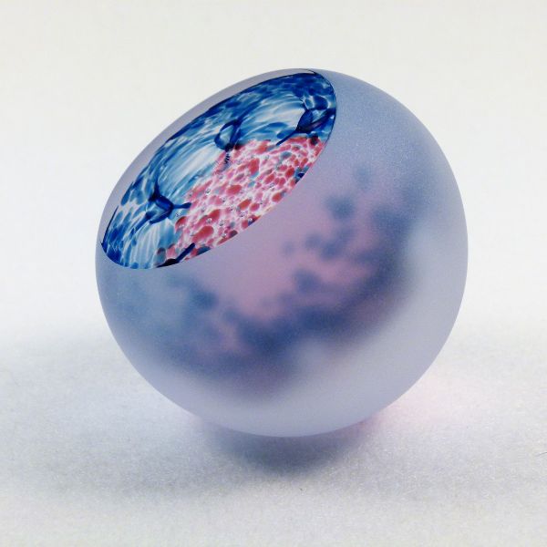 Mirage blau rot