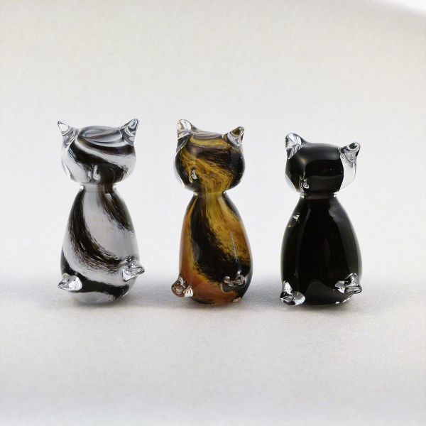Mini Katzen