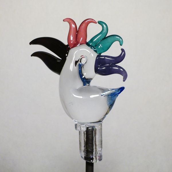 Gartenvogel Tulpenvogel
